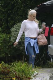 Lindsey Vonn - Out in Los Angeles 06/17/2019