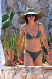 Lisa Rinna in Bikini - Cabo San Lucas 06/10/2019