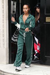 Little Mix - Out in London 06/12/2019
