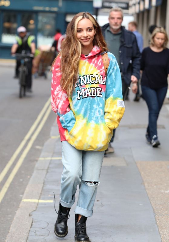 Little Mix – Out in London 06/12/2019
