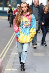 Little Mix - Out in London 06/12/2019
