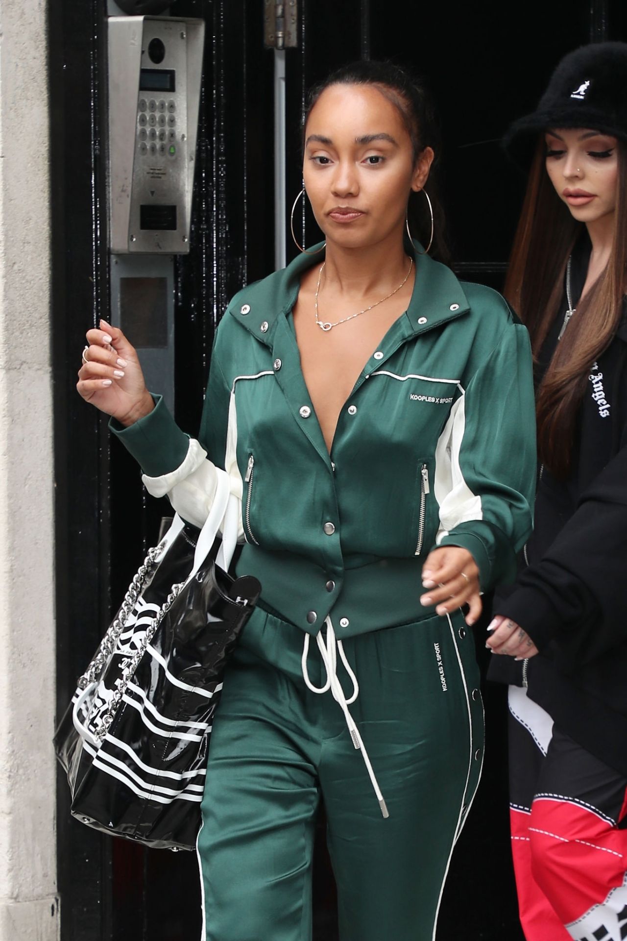 Little Mix - Out in London 06/12/2019 • CelebMafia