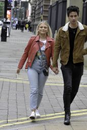 Lucy Fallon - Peter St Kitchen in Manchester 06/12/2019