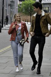 Lucy Fallon - Peter St Kitchen in Manchester 06/12/2019