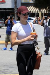 Lucy Hale - Leaves the Gym in Studio City 06/29/2019