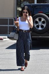 Lucy Hale Looks Stylish - Out in Studio City 06/24/2019