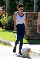 Lucy Hale - Out in Los Angeles 06/23/2019
