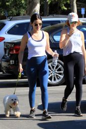 Lucy Hale - Out in Los Angeles 06/23/2019