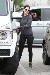 Lucy Hale - Out in Studio City 06/27/2019