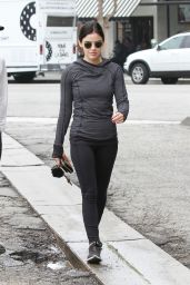 Lucy Hale - Out in Studio City 06/27/2019