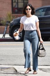 Lucy Hale - Shopping in Studio City 06/07/2019