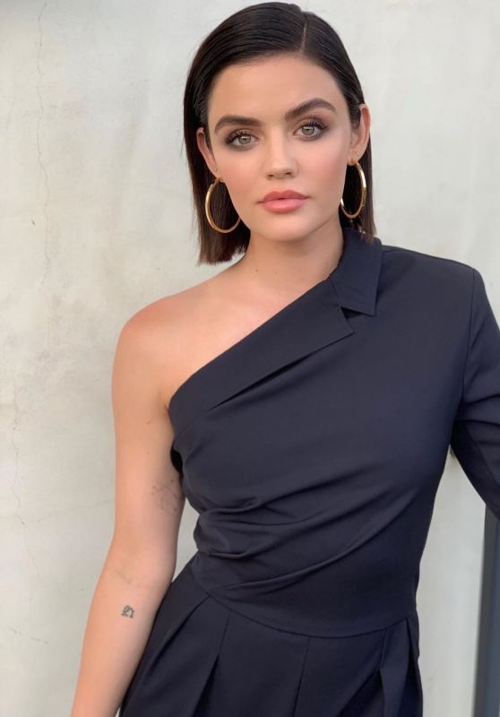 Lucy Hale - Social Media 06/12/2019 • CelebMafia