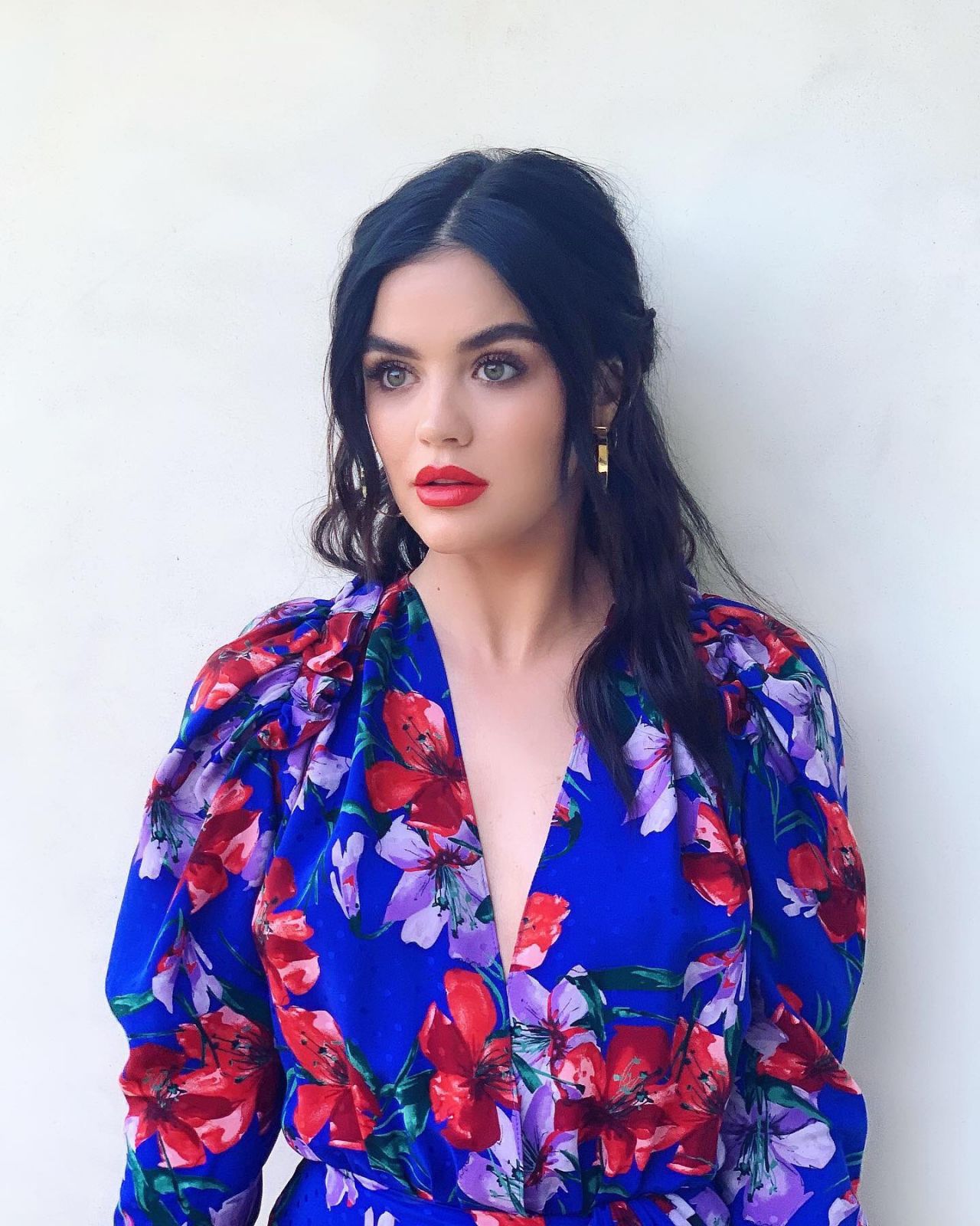 Lucy Hale - Social Media 06/21/2019 • CelebMafia