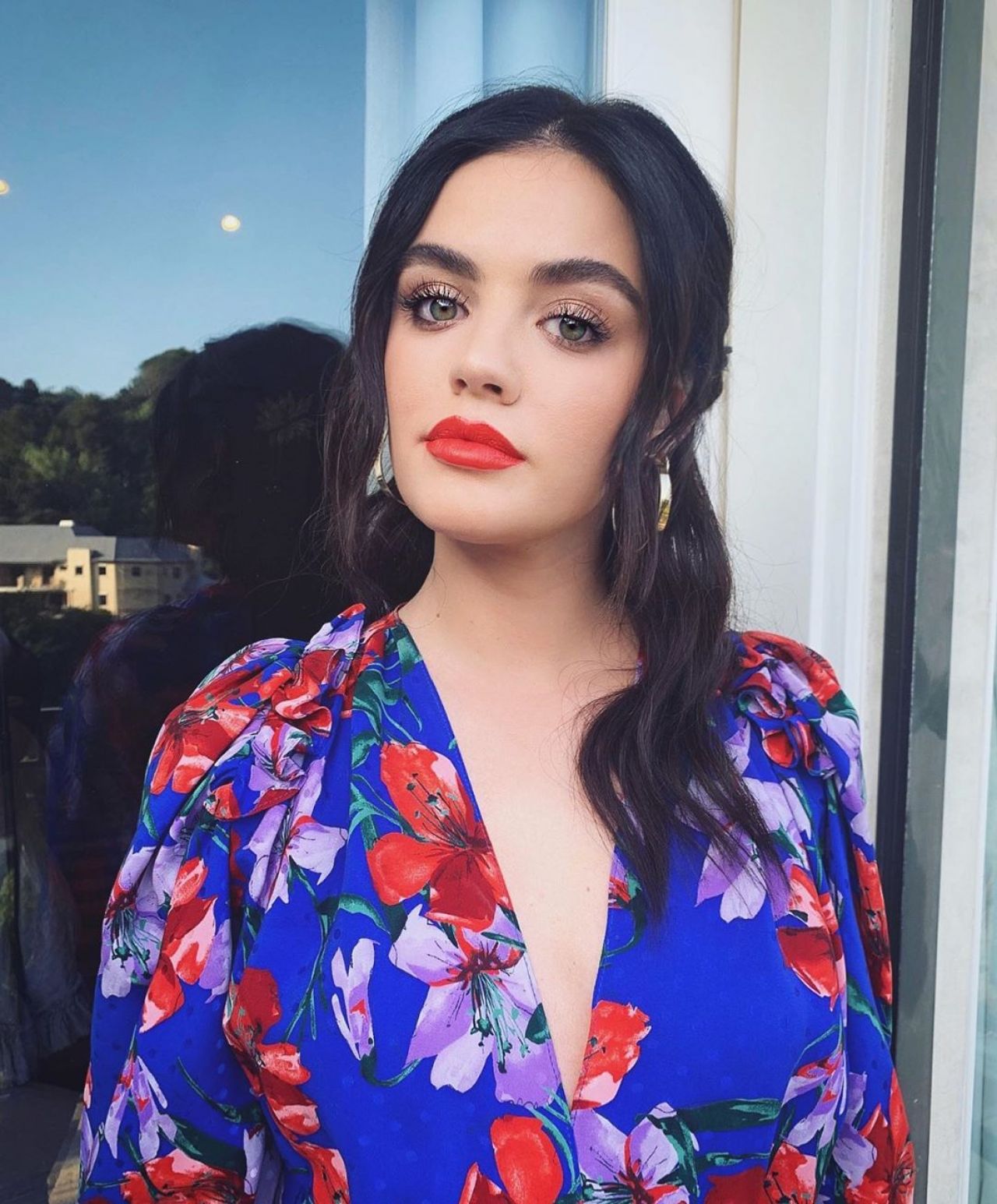 Lucy Hale - Social Media 06/21/2019 • CelebMafia