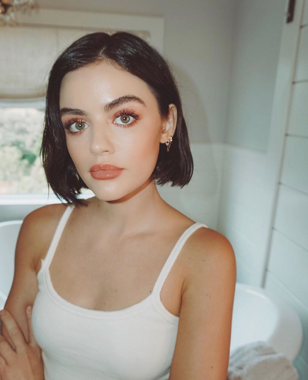 Lucy Hale - Social Media 06/25/2019 • CelebMafia