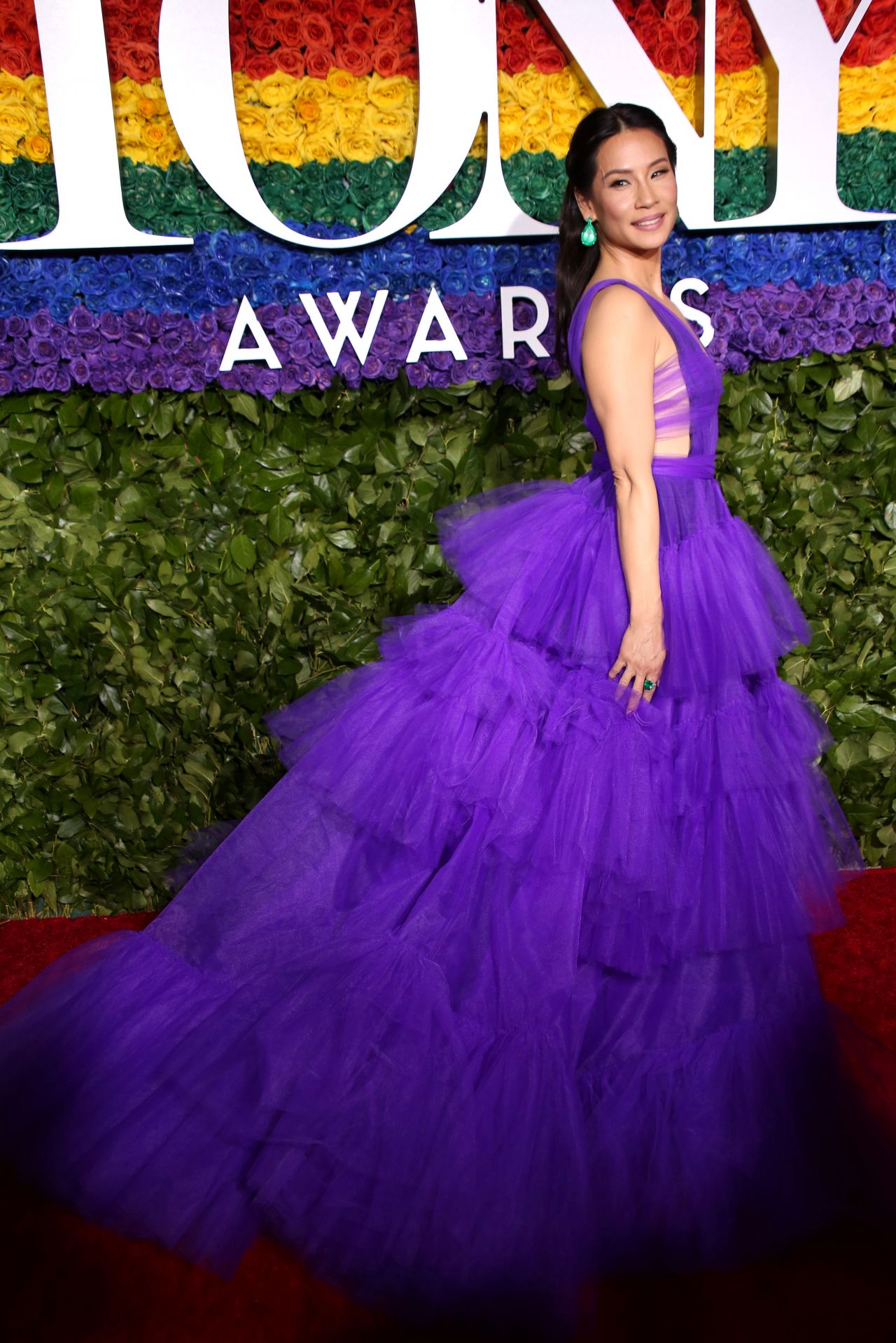 Lucy Liu – 2019 Tony Awards in New York1280 x 1918