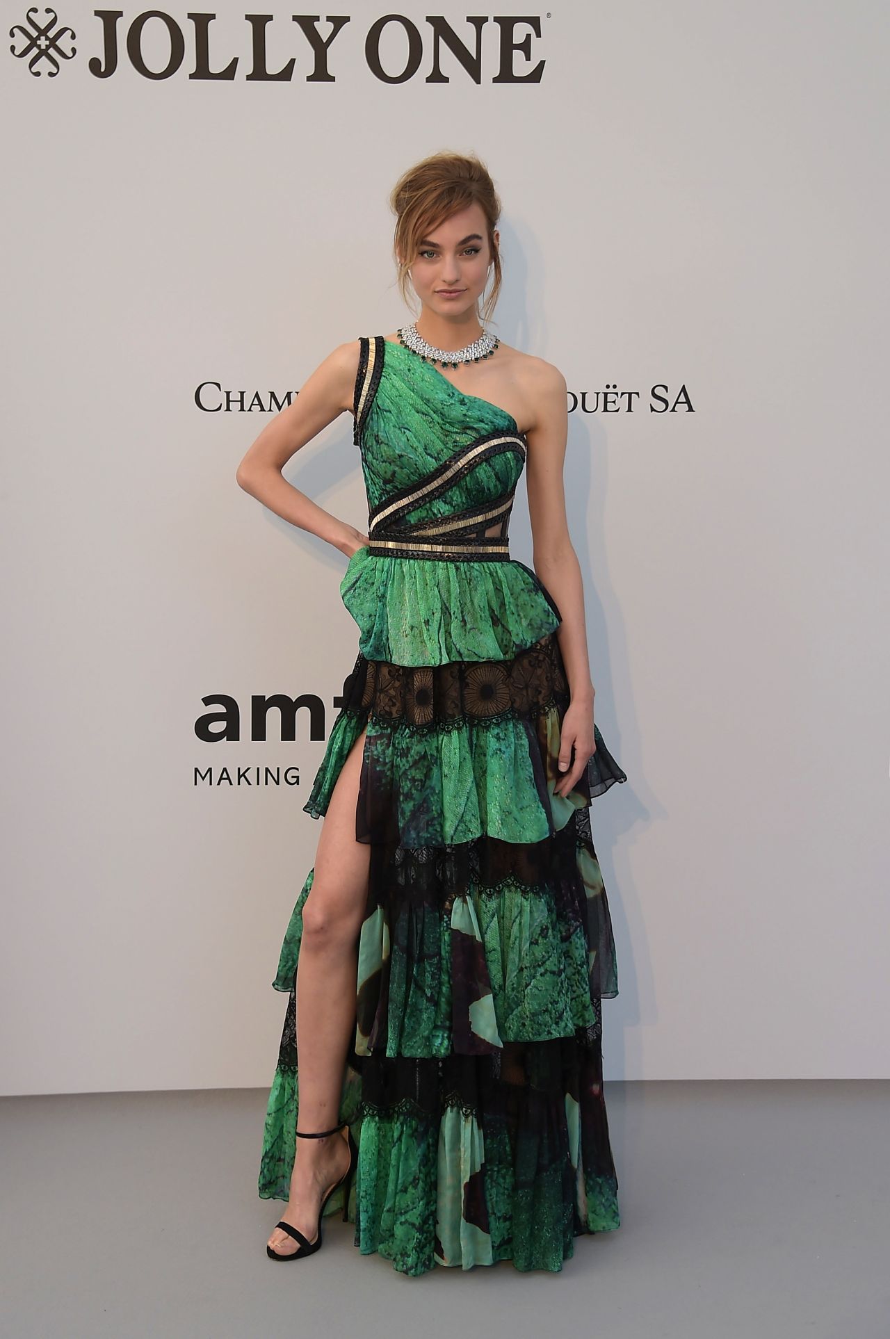 Maartje Verhoef – amfAR Cannes Gala 2019 • CelebMafia