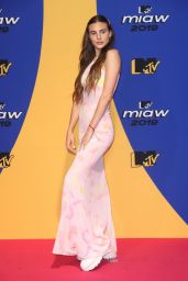 Macarena Achaga – 2019 MTV MIAW Awards in Mexico City