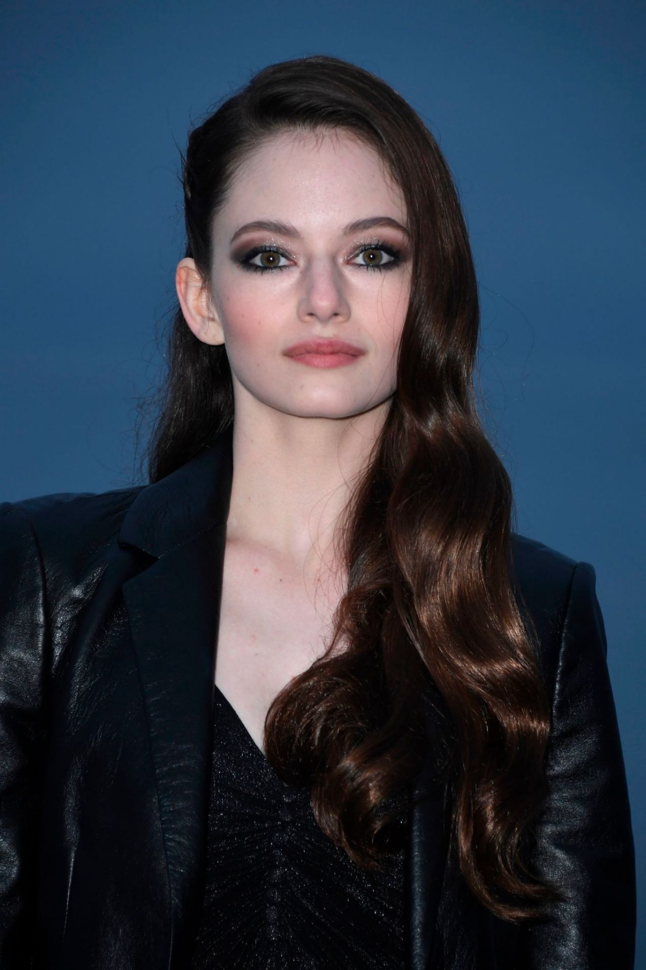 Mackenzie Foy - Saint Laurent Mens Spring Summer 20 Show in Malibu 06