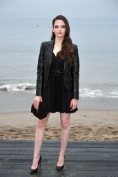 Mackenzie Foy - Saint Laurent Mens Spring Summer 20 Show in Malibu 06/06/2019