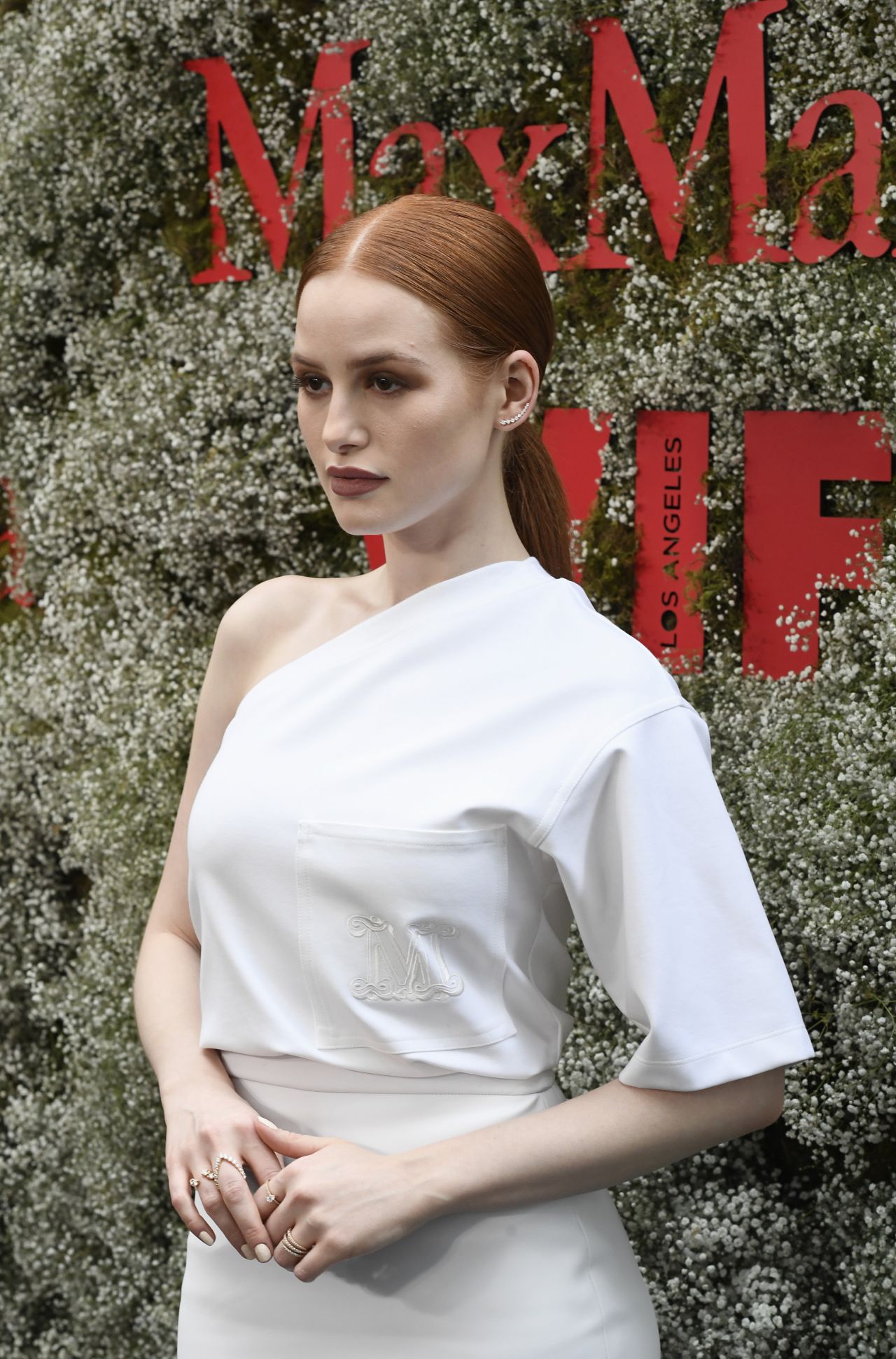 Madelaine Petsch – Women in Film Max Mara Face of The Future in LA 06