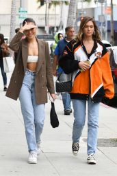 Madison Beer - Leaving Anastasia Spa in Beverly Hills 06/21/2019