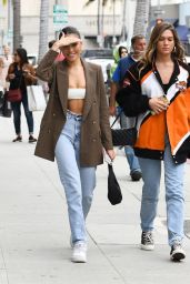 Madison Beer - Leaving Anastasia Spa in Beverly Hills 06/21/2019