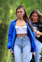 Madison Beer - Out in West Hollywood 05/31/2019