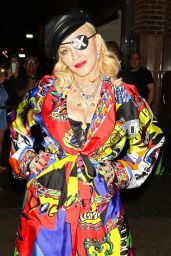 Madonna - Promoting Her New Album Madame X in New York 06/20/2019