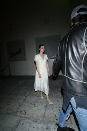 Maia Mitchell - Delilah Nightclub in West Hollywood 06/16/2019