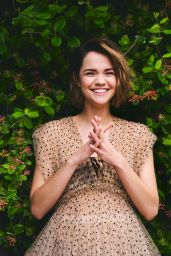 Maia Mitchell - Photoshoot for InStyle June 2019