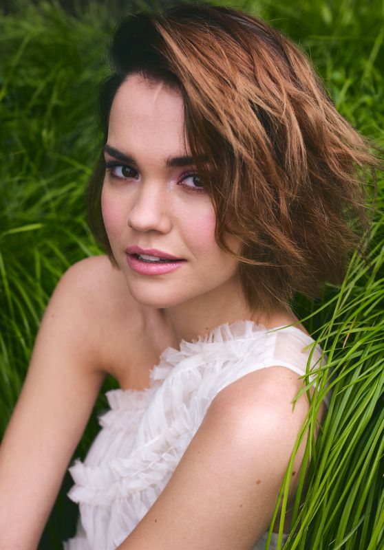 Maia Mitchell - Photoshoot for InStyle June 2019