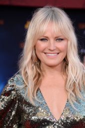 Malin Akerman – “Spider-Man: Far From Home” Red Carpet in Hollywood