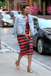 Mandy Moore - Out in New York 06/11/2019