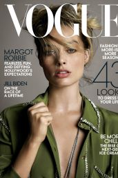 Margot Robbie - Vogue Magazine July 2019 Cover and Photos