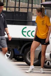 Maria Sharapova - Out in Mallorca 06/09/2019