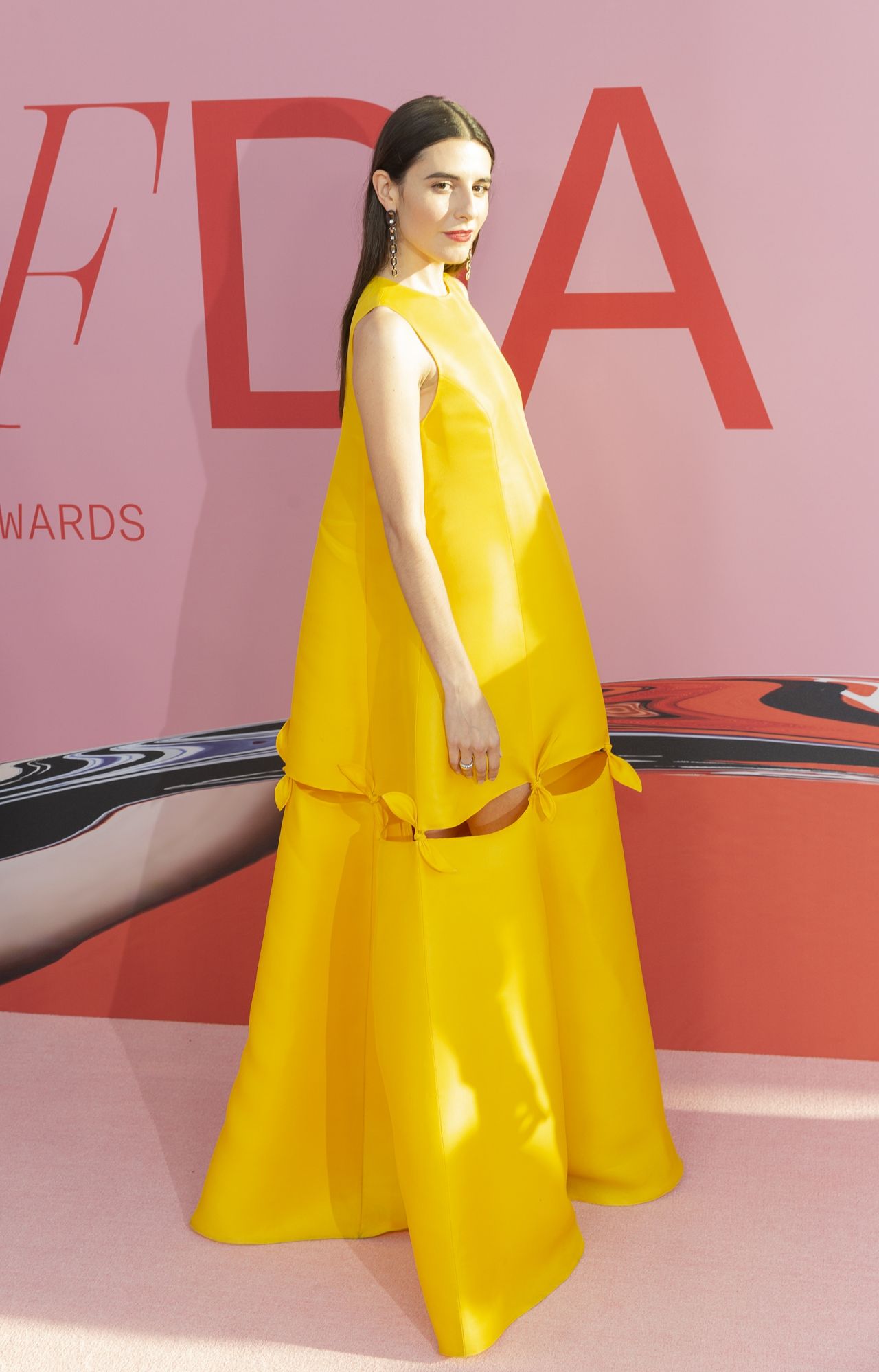 Marianne Rendon – 2019 CFDA Fashion Awards in NYC • CelebMafia