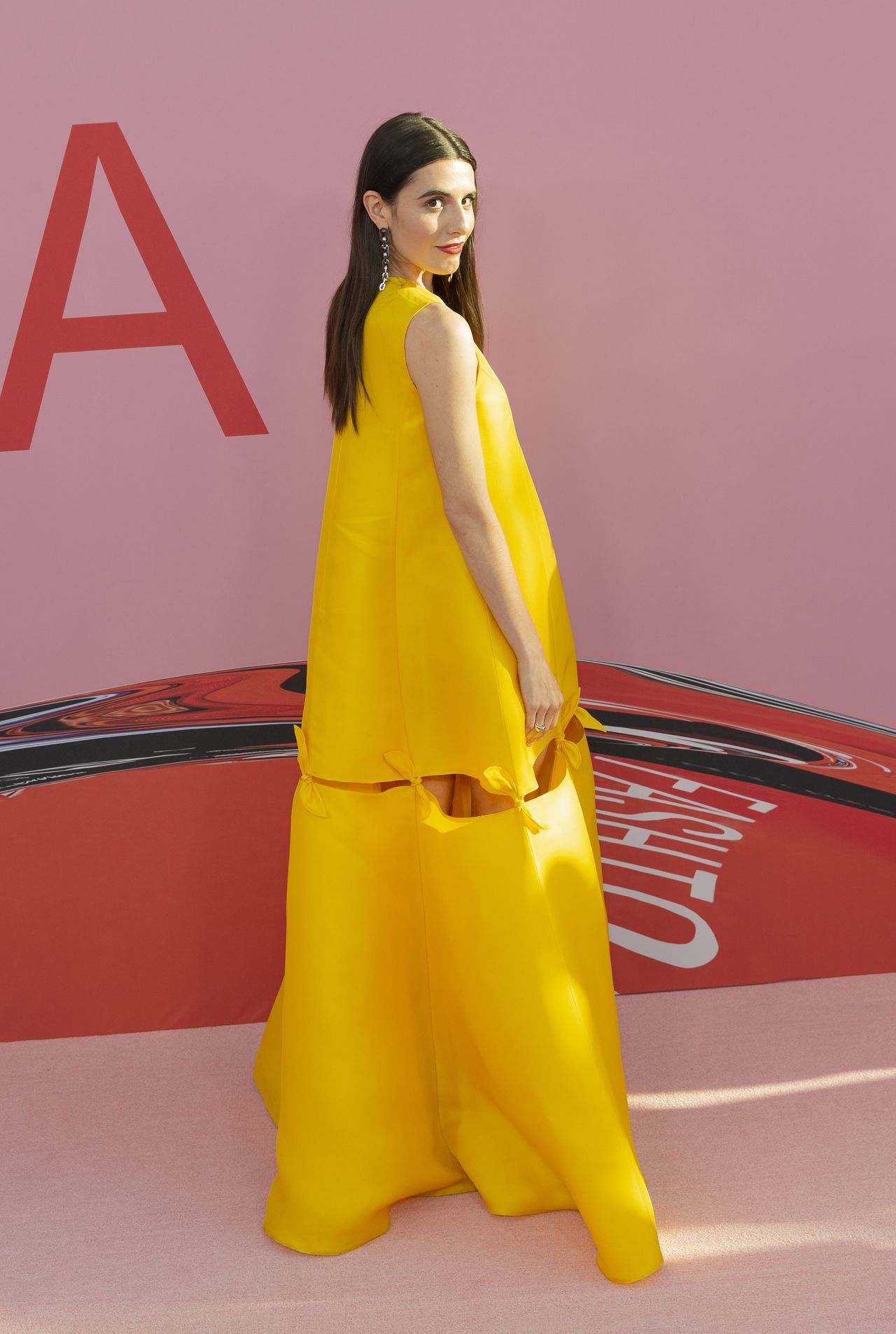 Marianne Rendon – 2019 CFDA Fashion Awards in NYC • CelebMafia