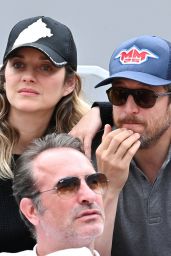 Marion Cotillard - 2019 French Tennis Open at Roland Garros in Paris 060/09/2019