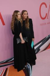 Mary-Kate Olsen and Ashley Olsen – 2019 CFDA Fashion Awards in NYC