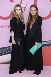 Mary-Kate Olsen and Ashley Olsen – 2019 CFDA Fashion Awards in NYC
