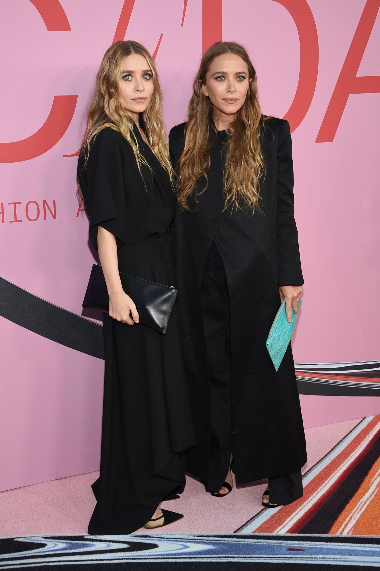 Mary-Kate Olsen and Ashley Olsen – 2019 CFDA Fashion Awards in NYC ...