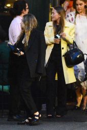 Mary-Kate Olsen and Ashley Olsen - Out in NYC 06/06/2019