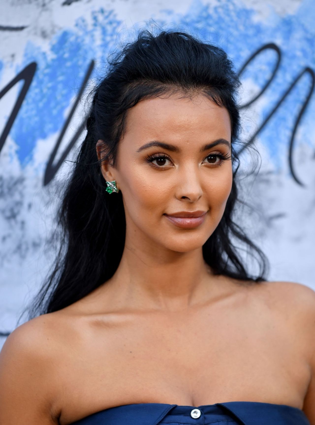 Maya Jama – Serpentine Gallery Summer Party 2019 in London • CelebMafia