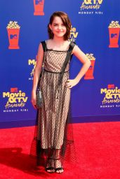 Mckenna Grace – 2019 MTV Movie & TV Awards in LA
