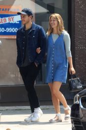 Melissa Benoist - Out in West Hollywood 06/03/2019