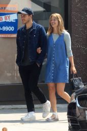 Melissa Benoist - Out in West Hollywood 06/03/2019