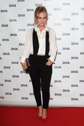 Michelle Hardwick - DIVA Magazine Awards 2019 in London