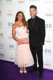 Michelle Heaton – Caudwell Children Butterfly Ball Charity Event in London 06/13/2019