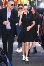 Millie Bobby Brown - GMA in New York City 06/12/2019